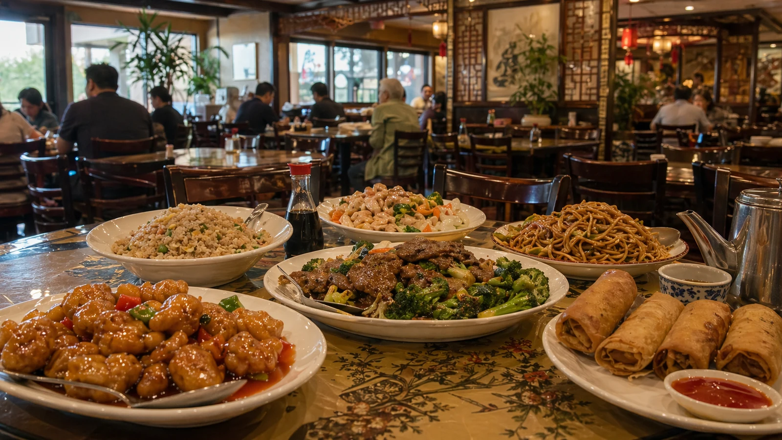 New Asia Chinese Restaurant business photo