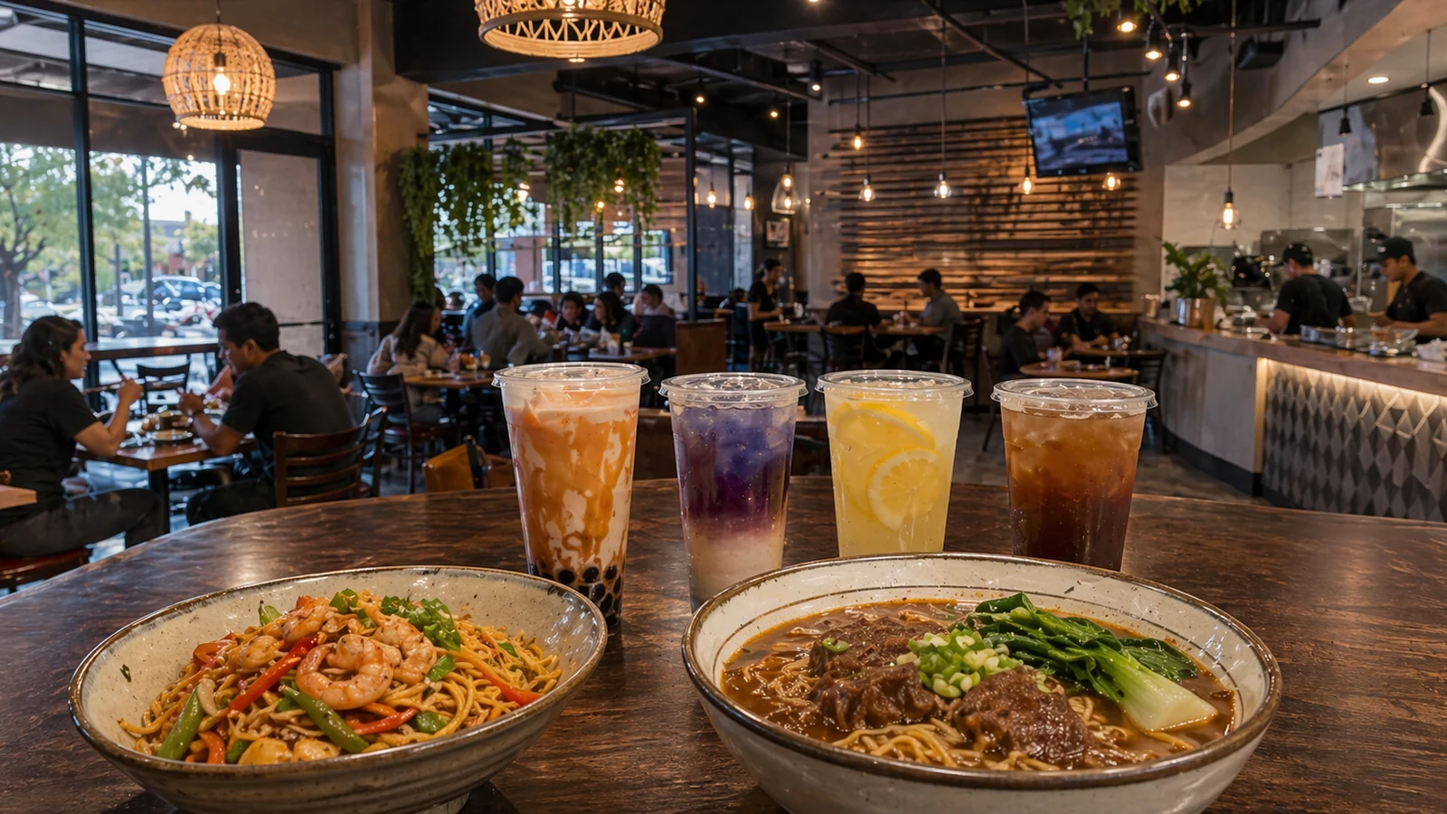 Noodleholics business photo