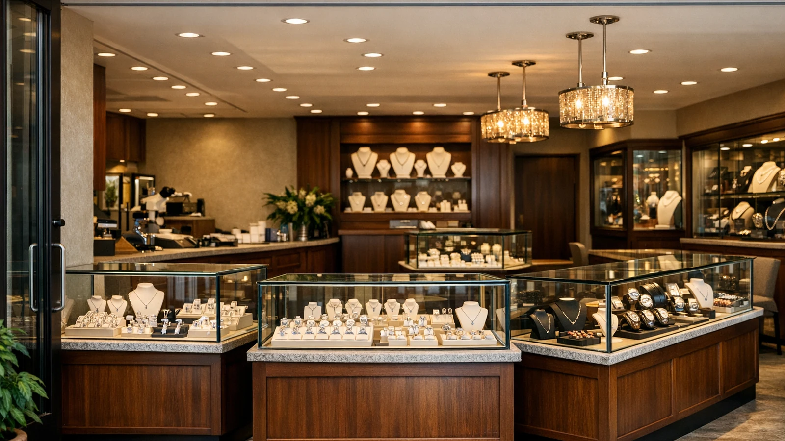 Ocean Jewelers business photo