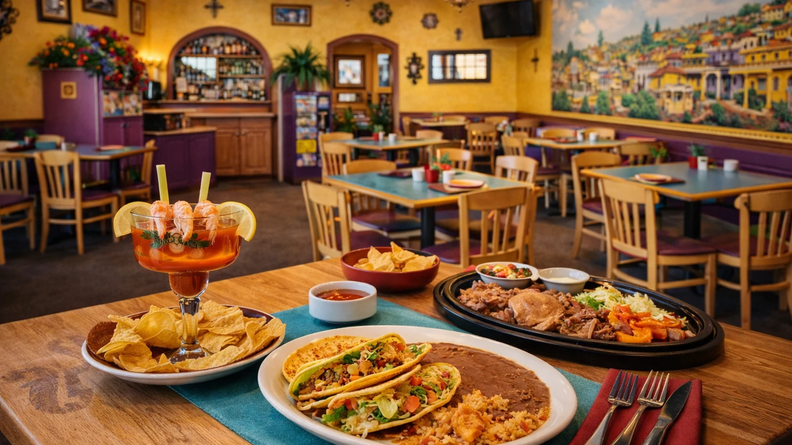Olé Mexican Grill business photo