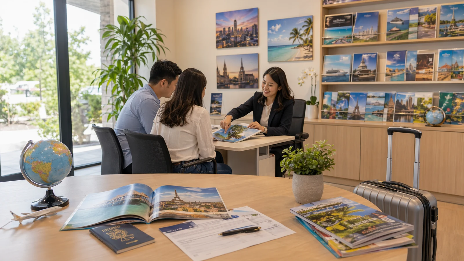 Phoenix Int'l Travel & Tours business photo