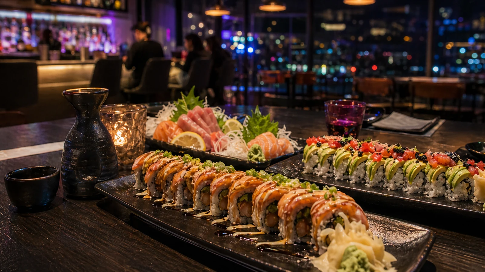 Saketini business photo