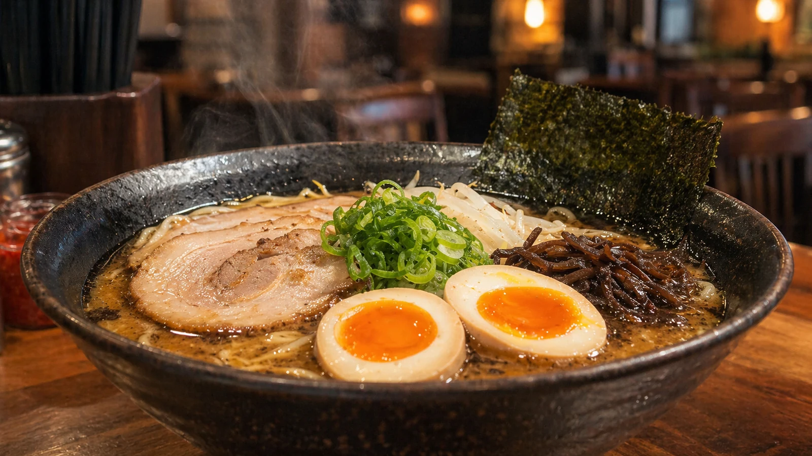 Sizzling & Ramen business photo