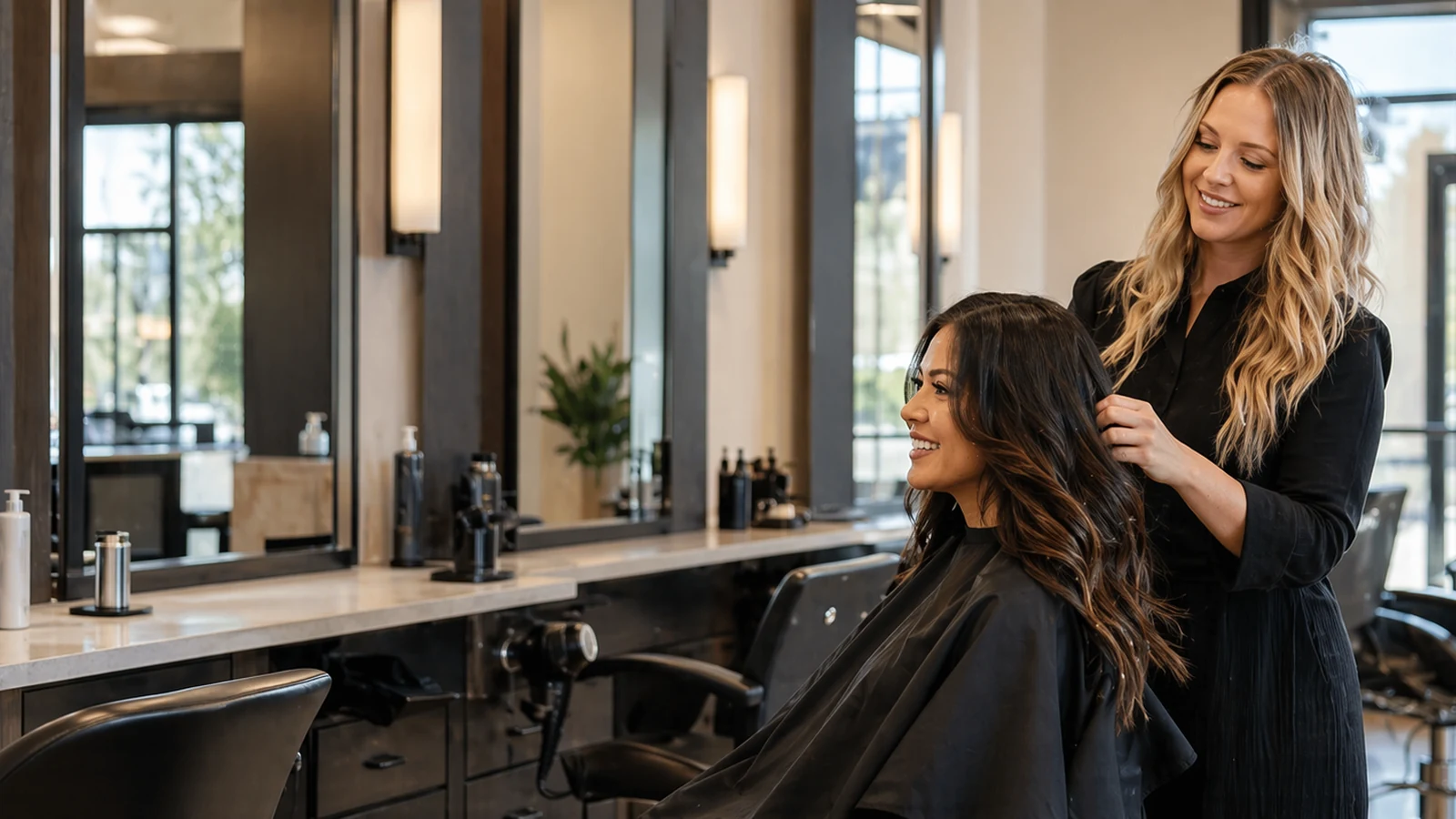 Sola Salons business photo