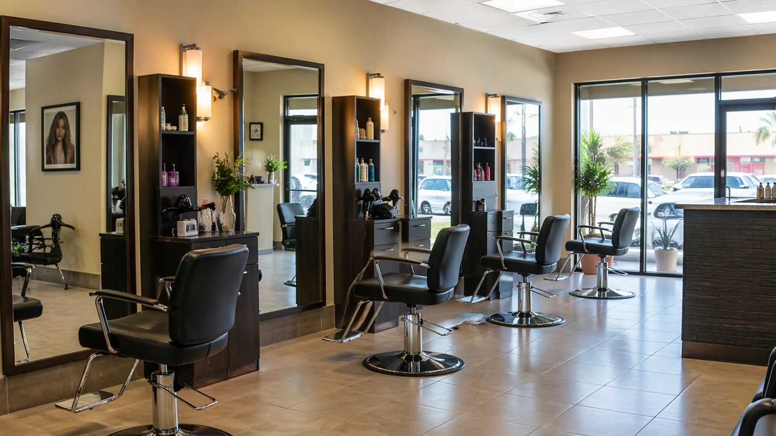 Teazers Hair Salon business photo