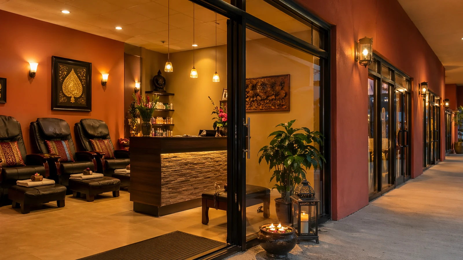 Thai Foot Massage business photo