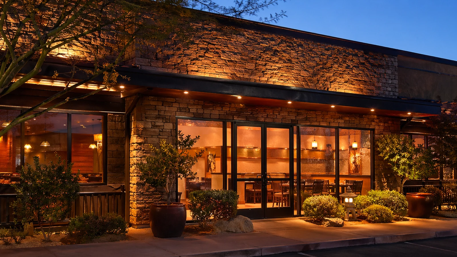 The Stone Kroean Tofu House business photo