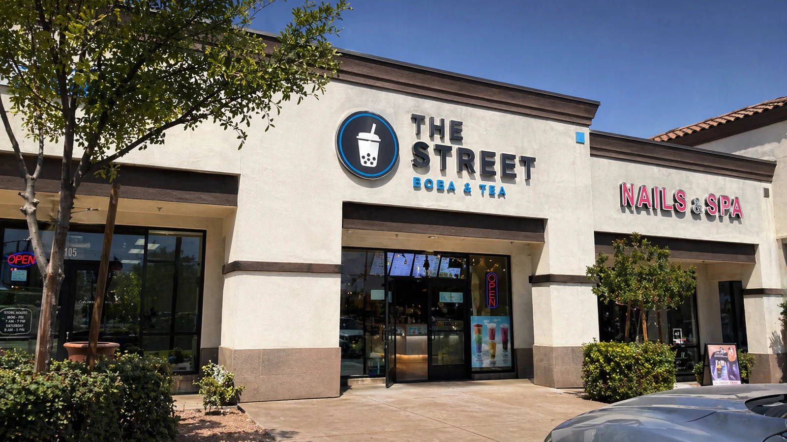 The Street business photo
