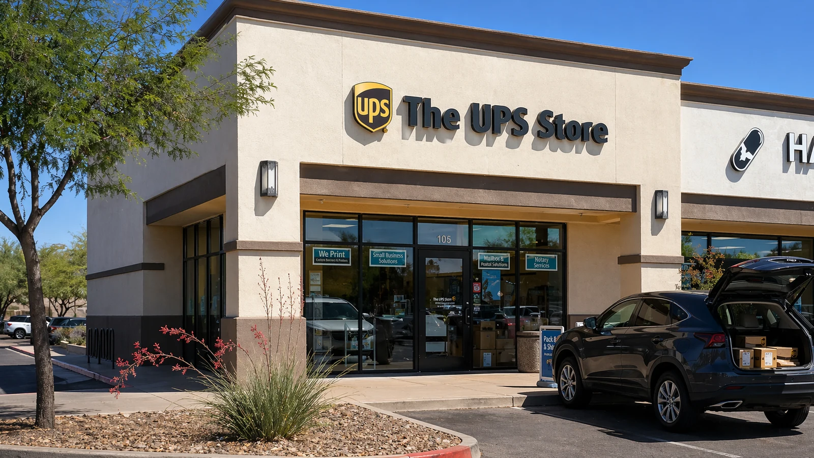 The UPS Store business photo