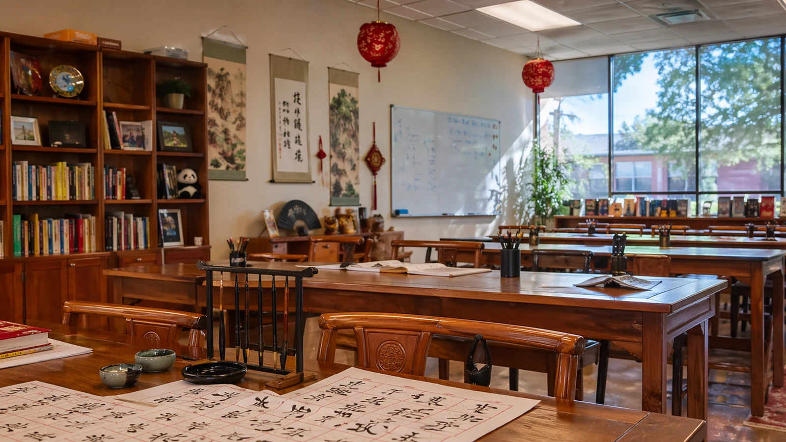 Tucson Chinese School business photo