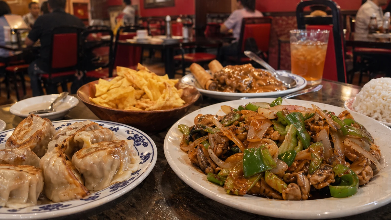 Wong's Chinese Dining business photo