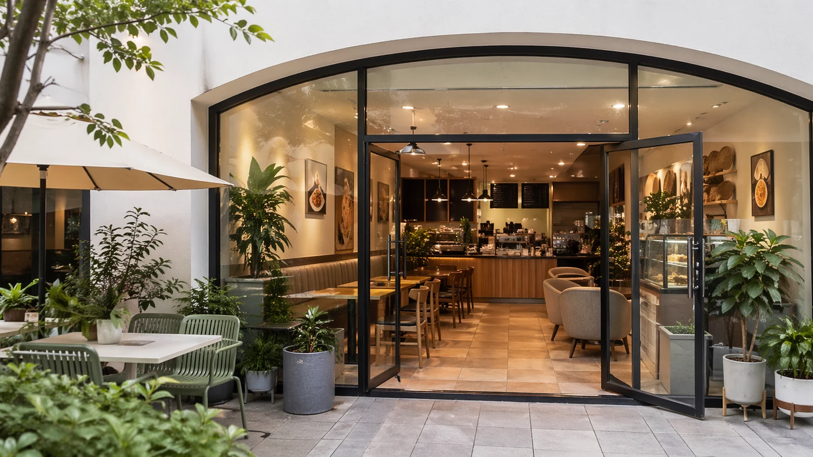 Xian Fusing Cafe business photo