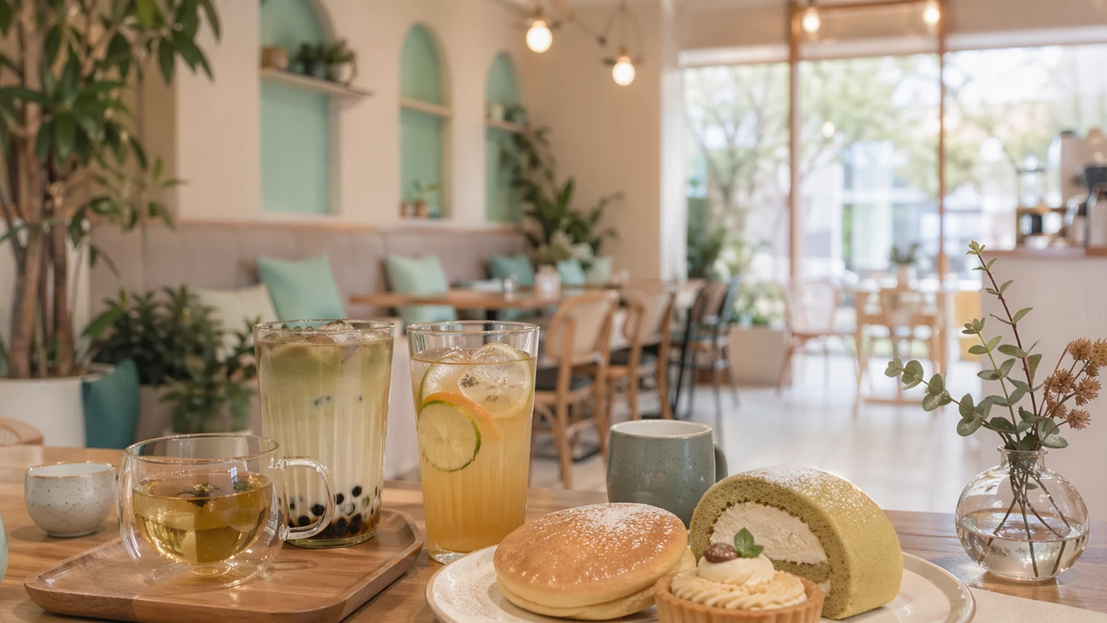 Yes Cafe business photo