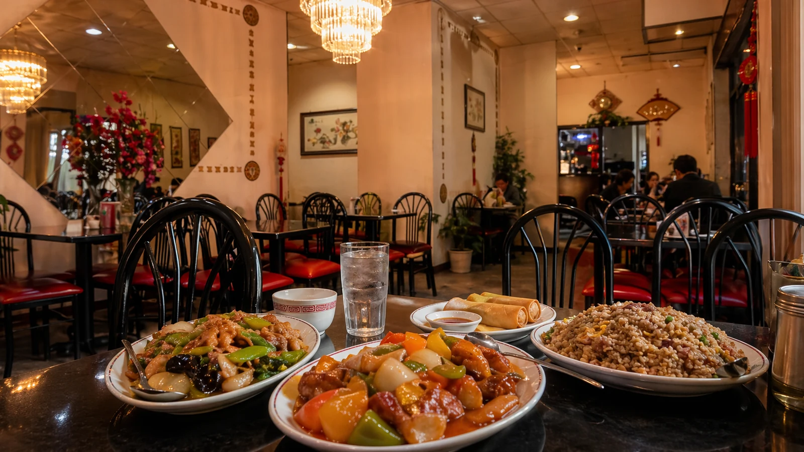 Yin's Chinese Restaurant business photo